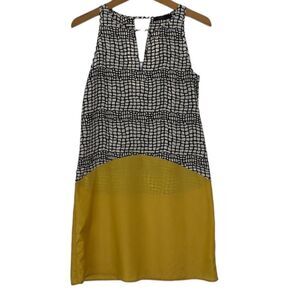 THML Silky Sleeveless Blouse Size Small